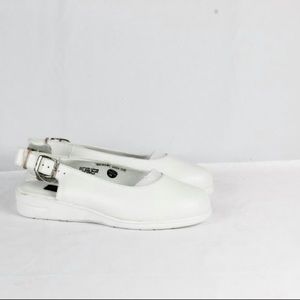 24 Hour Comfort Lucille Shoes Sling Back Wide Width